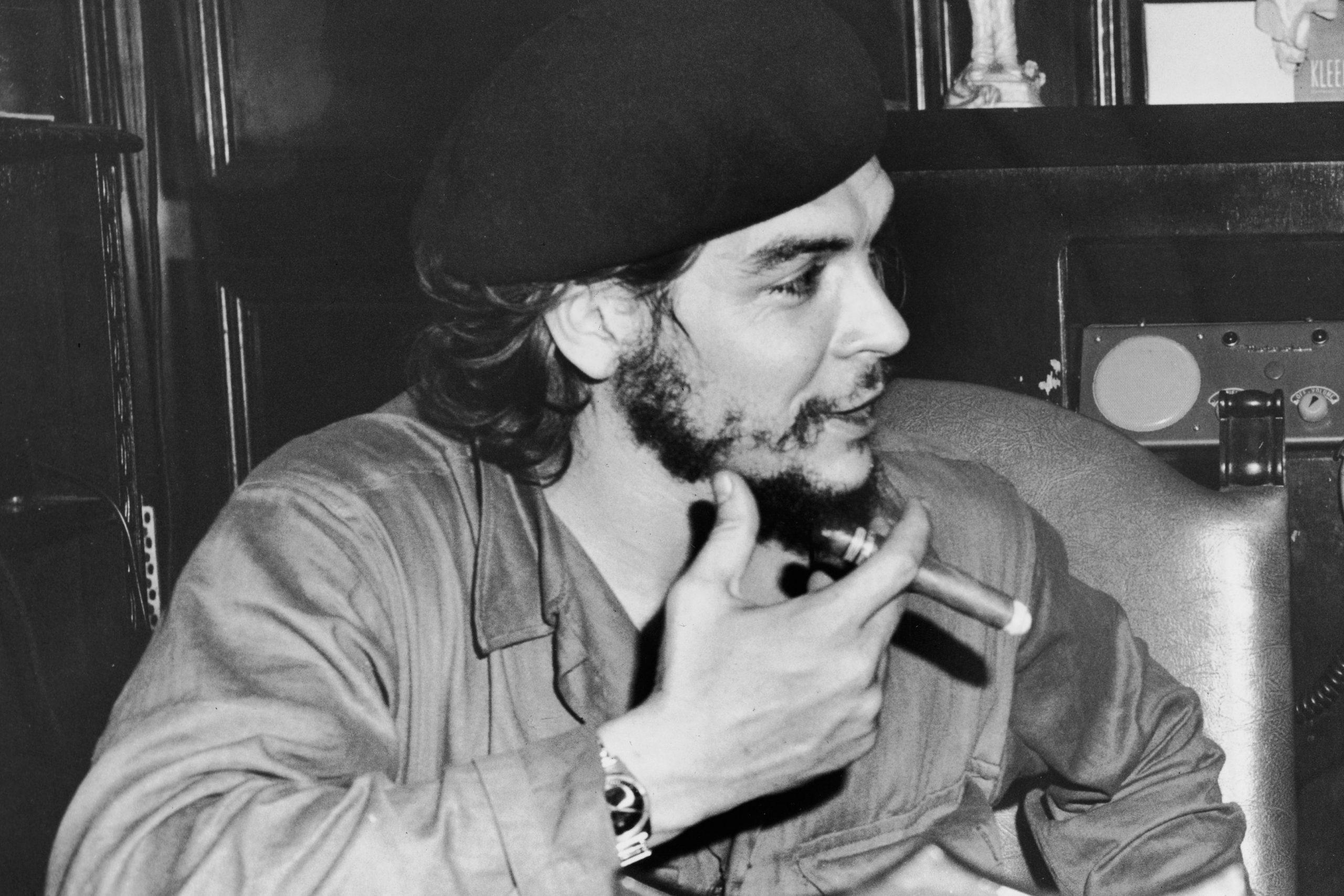 Ernesto 'Che' Guevara