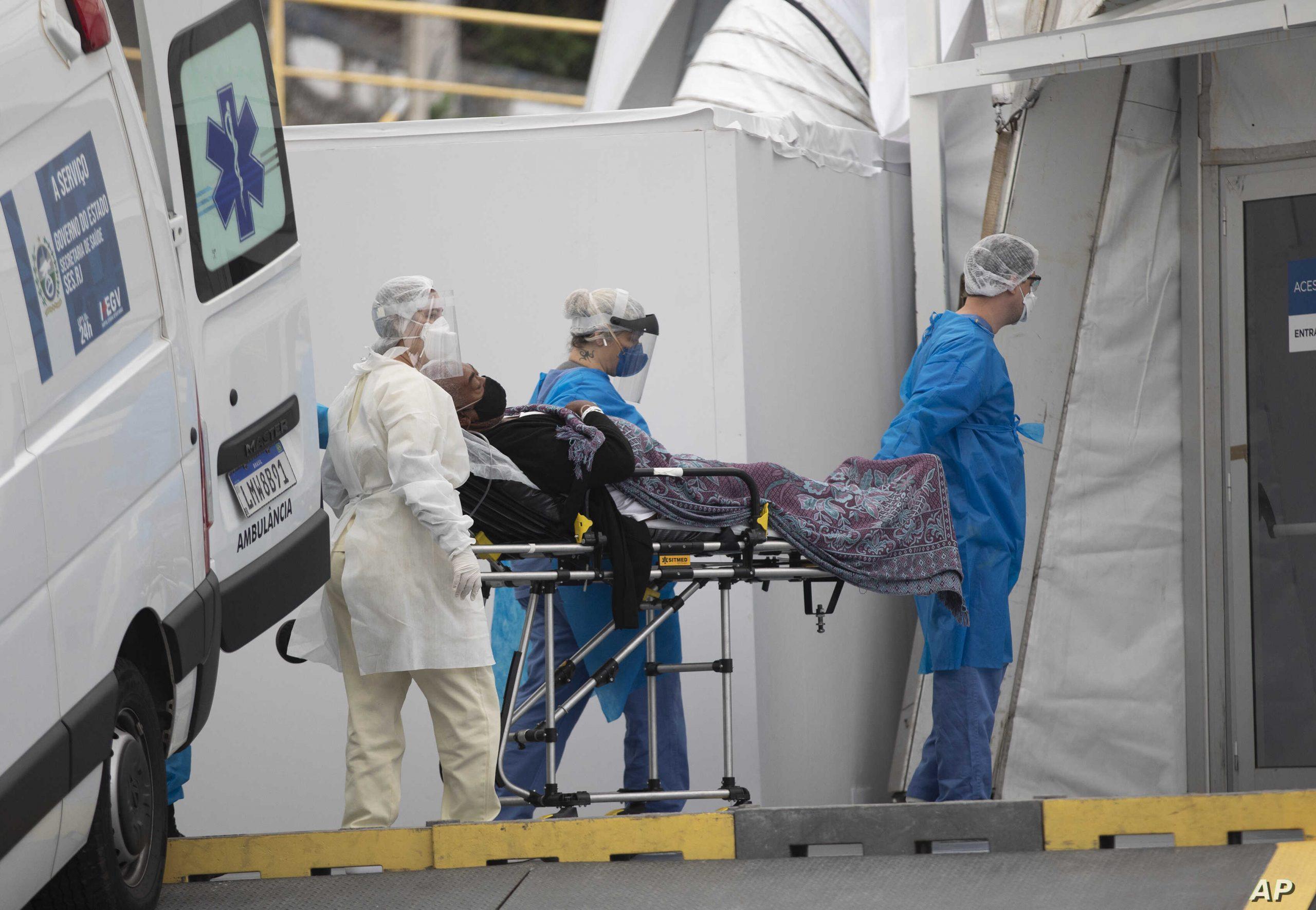 Hospitales Latinoamerica