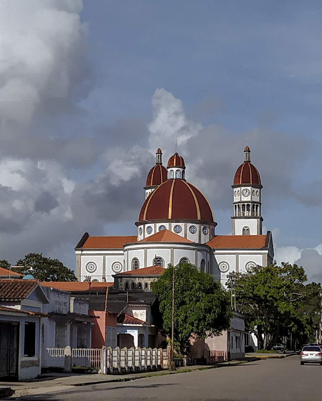 Monagas-Venezuela.