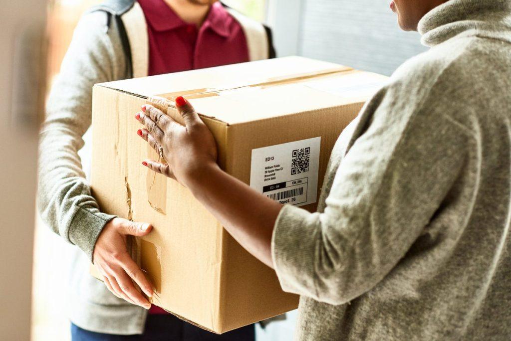 Delivery en Caracas
