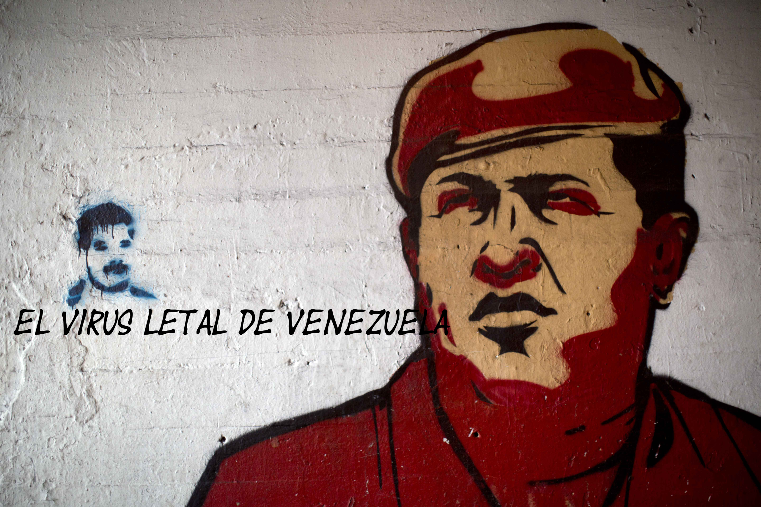 el virus de venezuela