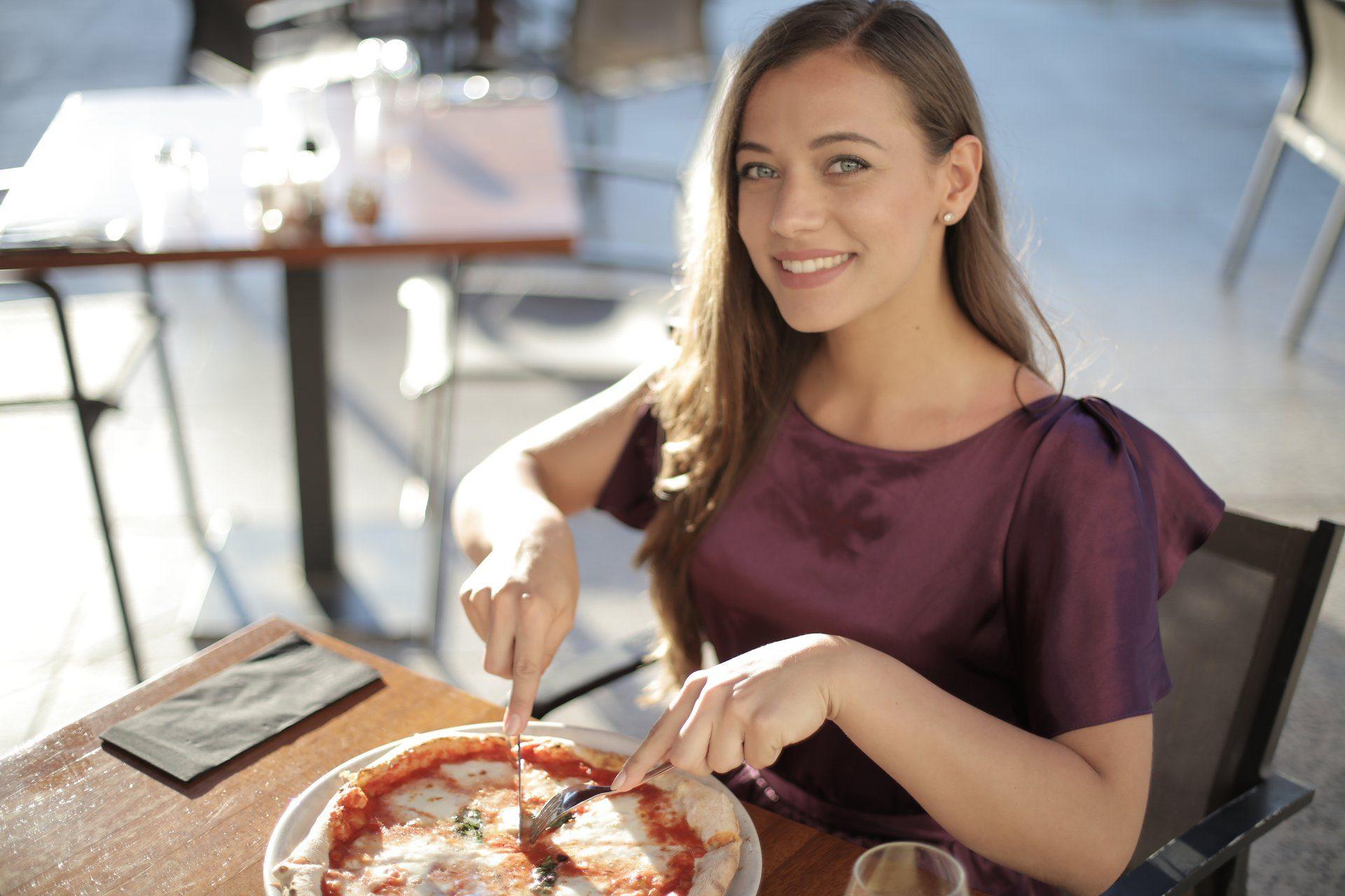 la pizza es un alimento milenario