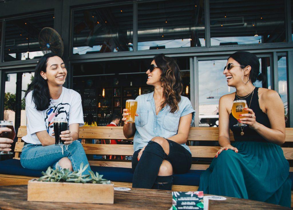 Cerveza es saludable