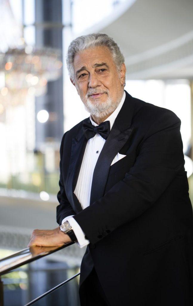 Placido Domingo