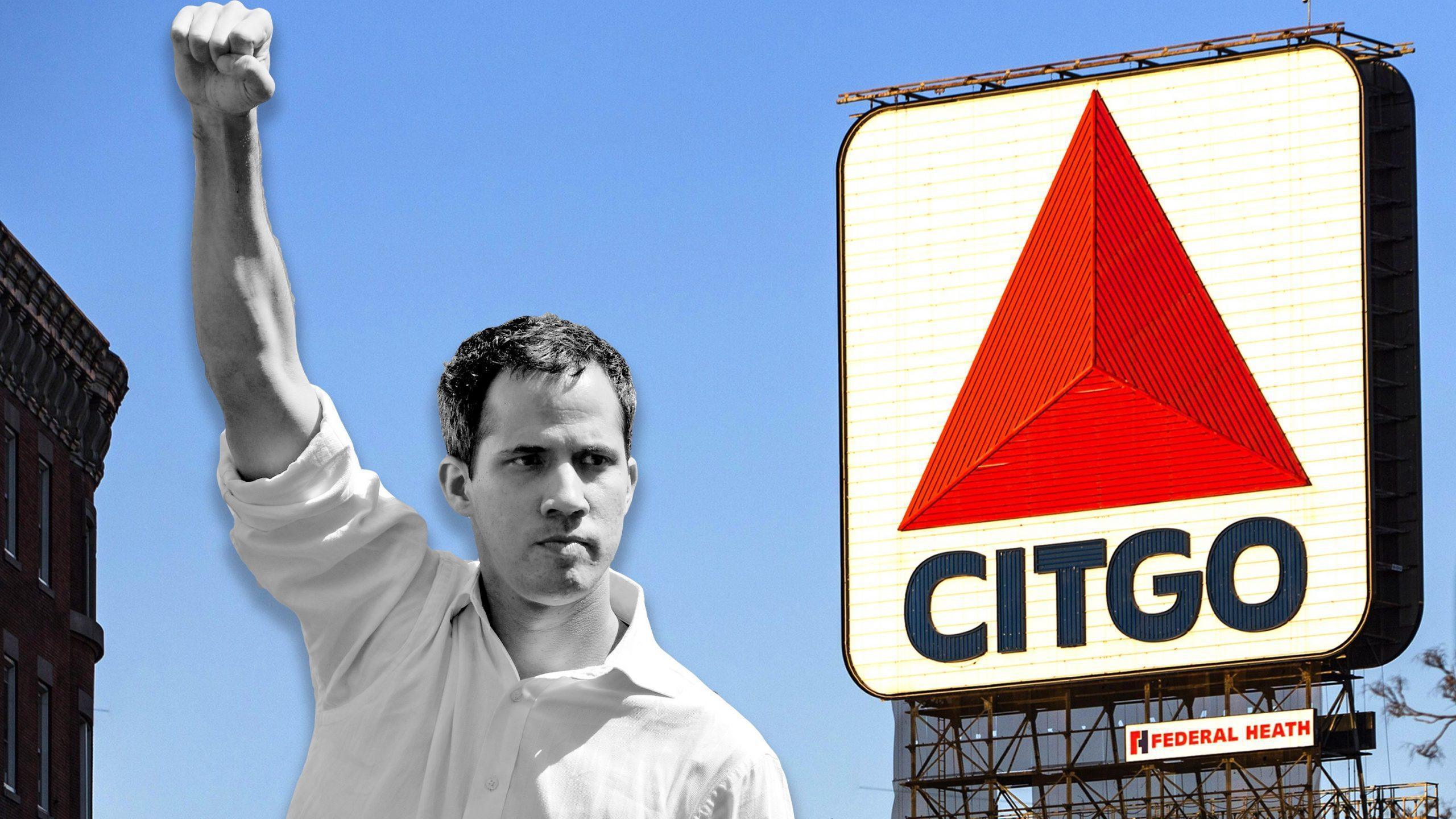 Elbotin de Citgo