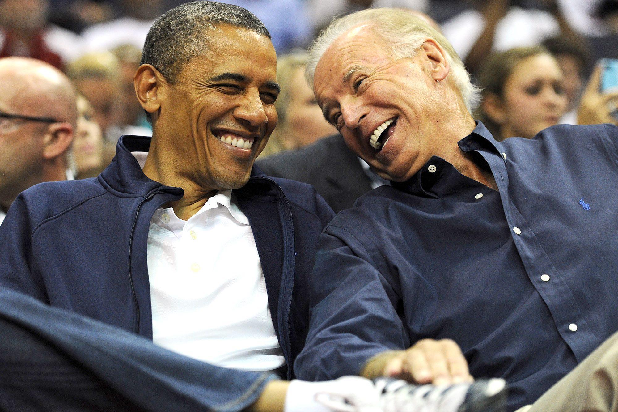 Biden continuara politicas de Obama