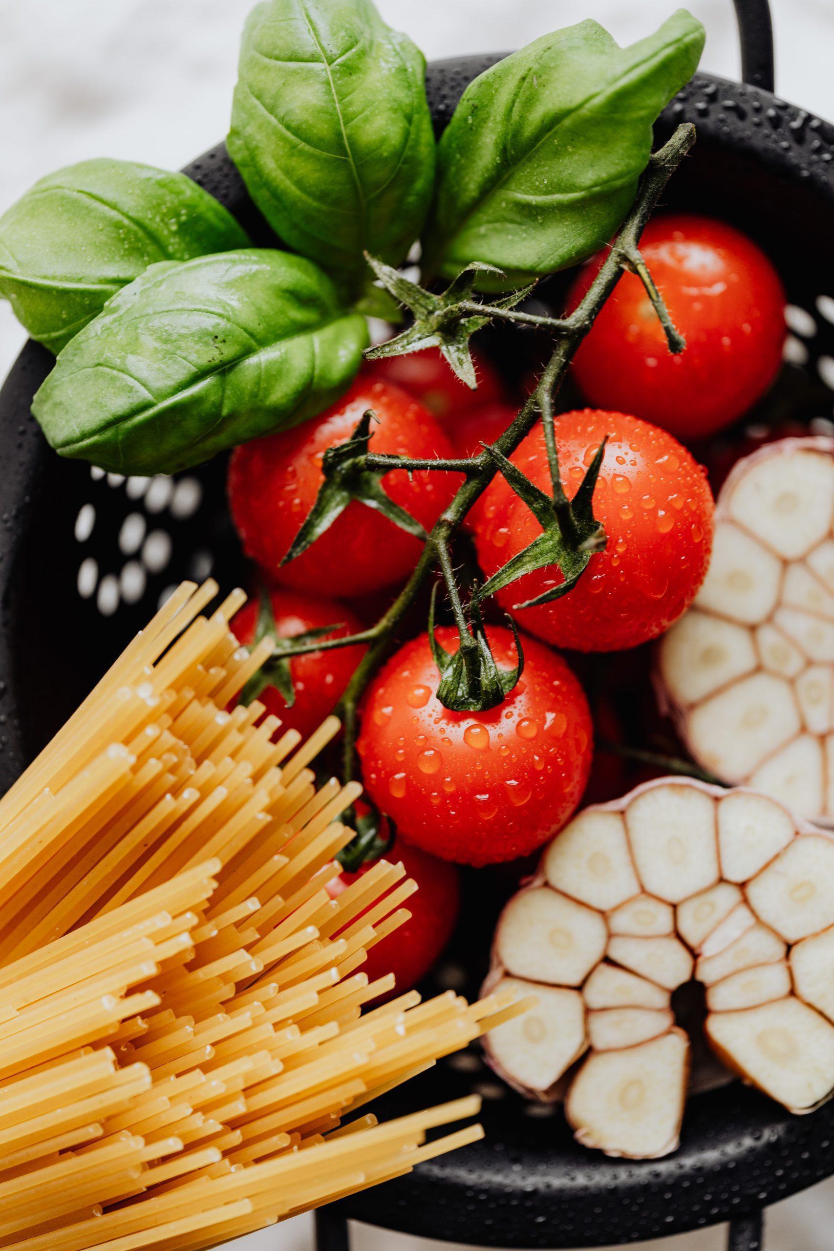 CONSEJOS PARA UN SPAGUETTI SALUDABLE