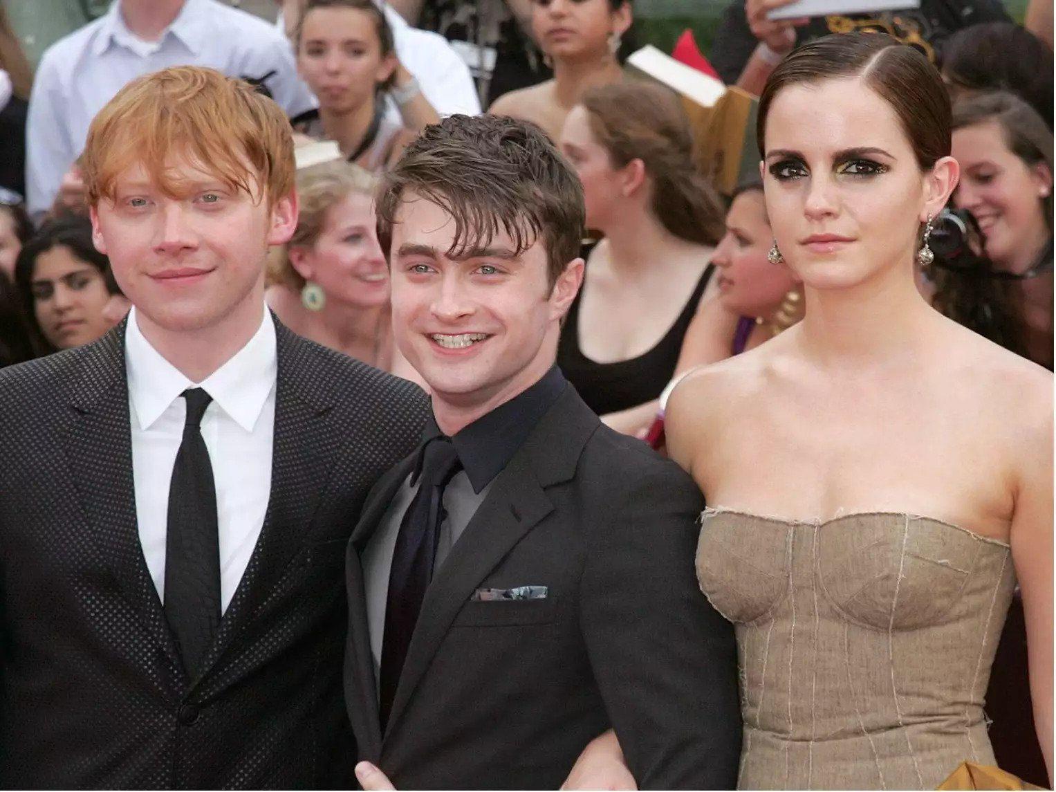Harry Potter
