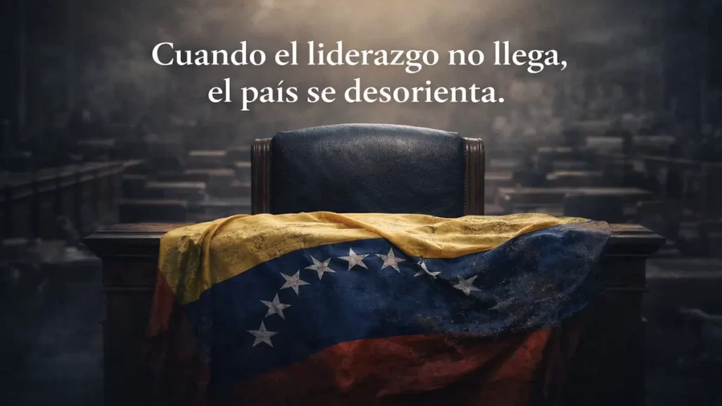 editorial 019 el liderazgo que no llego