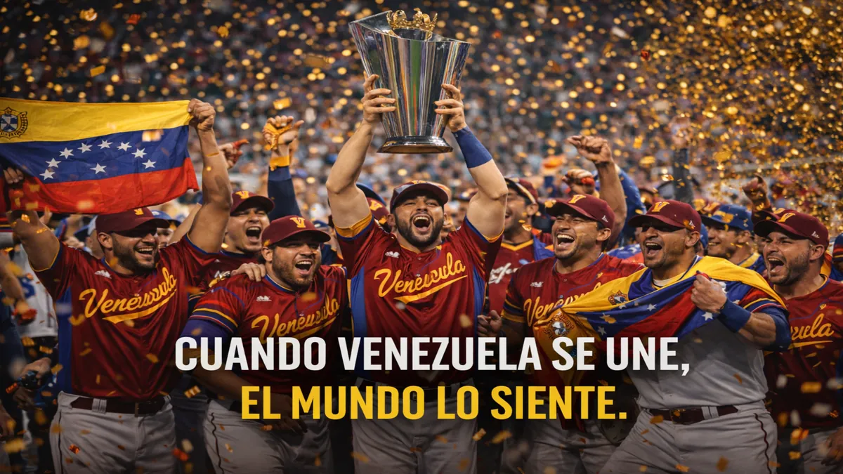 cuando venezuela se une