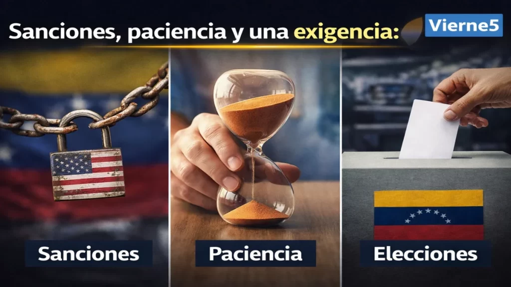 sanciones paciencia elecciones vierne5