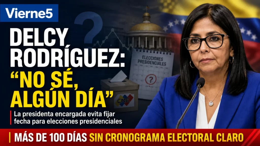 delcy no se algun dia