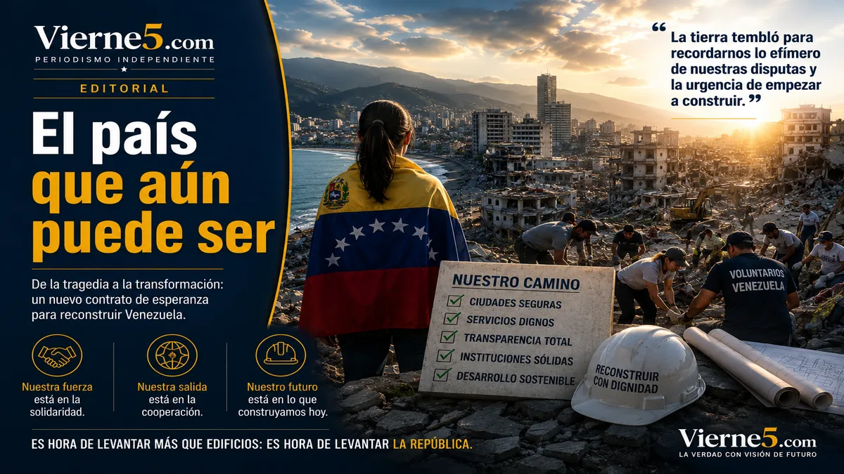 el pais que aun puede ser